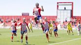 Ajibade mete al Atlético en Champions