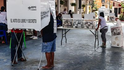Mexicanos anulan más de 1,34 millones de votos como protesta durante la elección