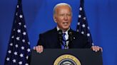 Por interés de su partido: Joe Biden anuncia que no irá a reelección para la presidencia