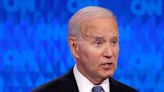 Joe Biden's voice during debate raises eyebrows