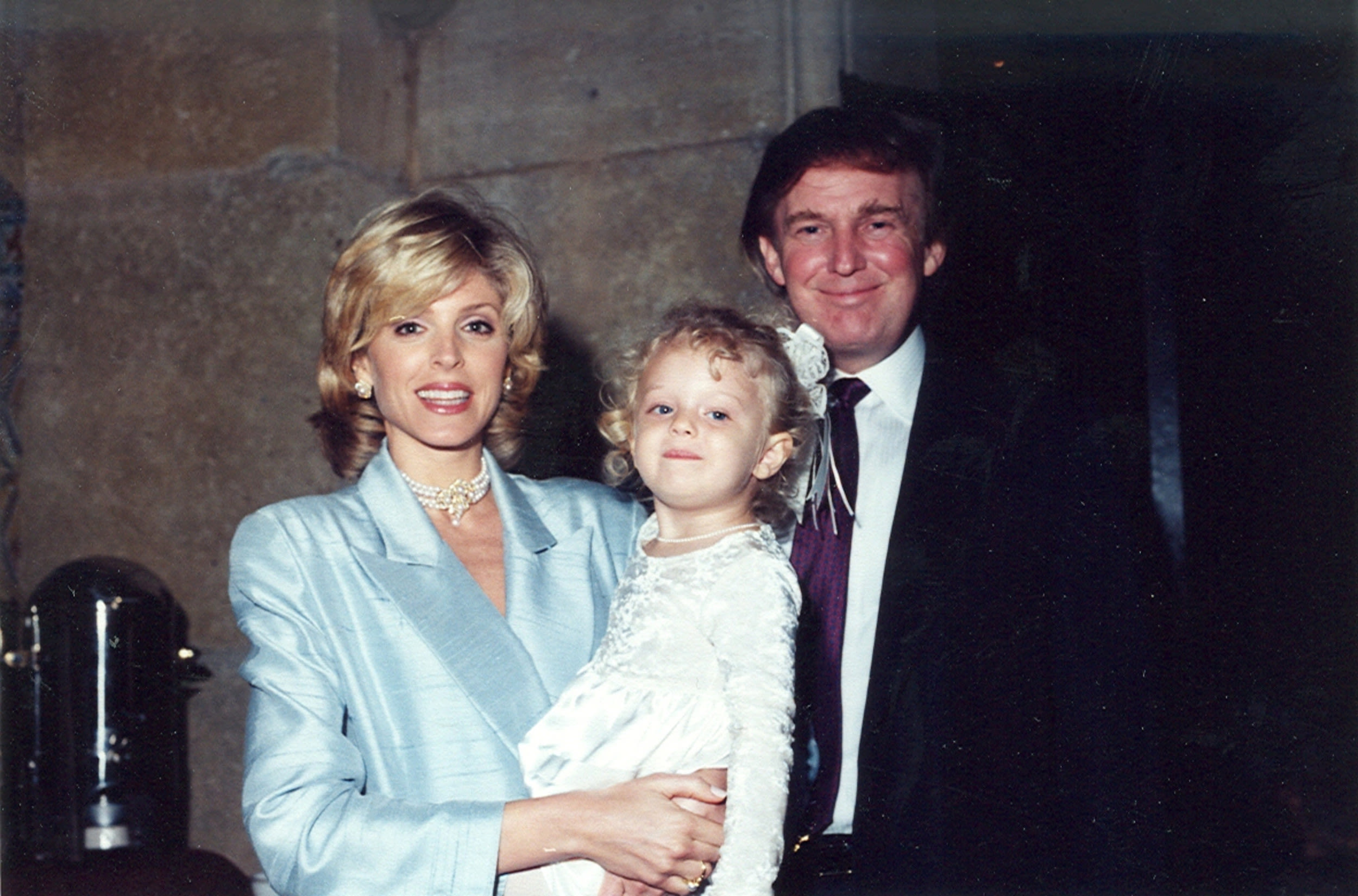 Donald Trump's ex-wife Marla Maples addresses his Elon Musk interview