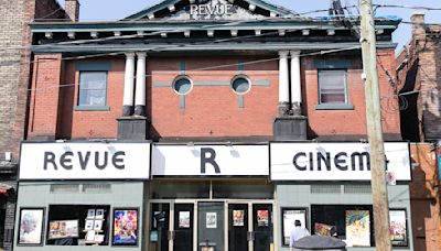 Toronto's Historic Revue Cinema Faces Threat of "Hostile Takeover" by Landlord; Fights Back