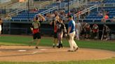 Lynchburg Fire, Police swinging for the fences in annual Guns and Hoses charity softball game