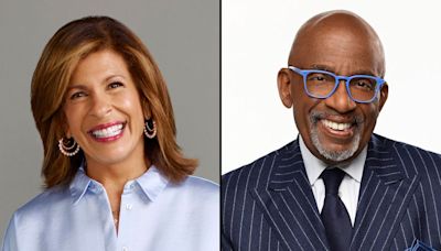 Hoda Kotb, Al Roker and More Hosts Absent From 'Today' Show