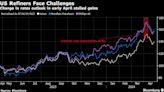 Oil Refining Profits Seen at Two-Year Lows on Gloomy Outlook