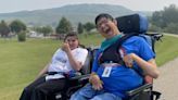 Wheels in the Park fun way for disabled to mix with public -