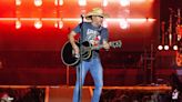 Jason Aldean Concert Draws Protest Outside Chicago Over ‘Try That in a Small Town’