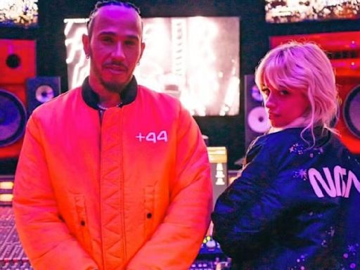 Lewis Hamilton e Camilla Cabello juntos? Saiba detalhes! - OFuxico