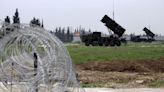 U.S. Patriot Missile Defense System In Iraqi Kurdistan Is Well-Placed