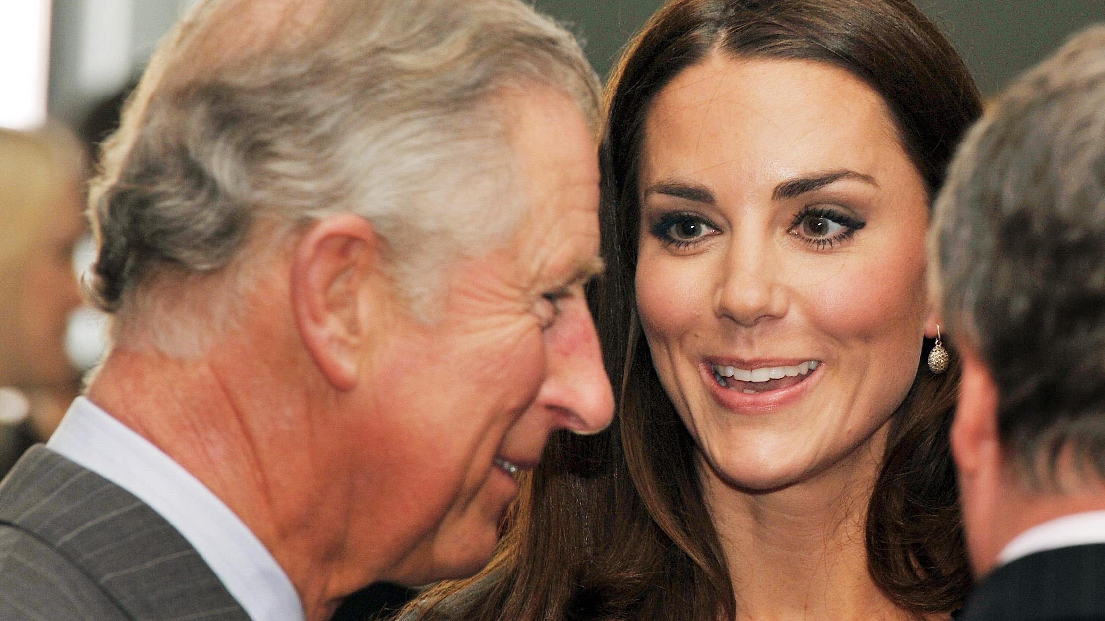 King honours Kate with role for public service and support of the arts