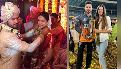 Manish Pandey And Ashrita Shetty Face Divorce Rumours