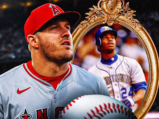 Angels star Mike Trout's latest injury woes draw 'terrible' reaction from Ken Griffey Jr.