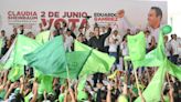 Eduardo Ramírez cierra campaña en Tapachula, Chiapas