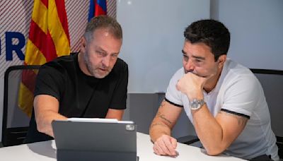 Barcelona learn from mistakes in 2023 as changes made to transfer strategy