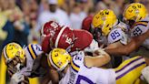 Updated AP Poll after Crimson Tide suffers major loss to LSU