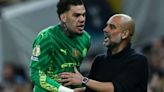 Entenda como ciúmes pode influenciar saída de Ederson do Manchester City