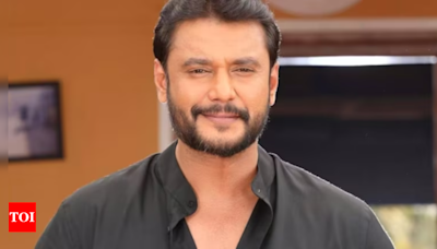 Actor Darshan fan murder case: 8 new cases registered against the actor | Kannada Movie News - Times of India