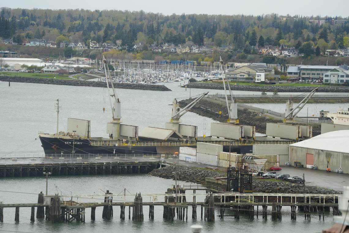 ABC Recycling withdraws plan for controversial metal shredder along Bellingham waterfront