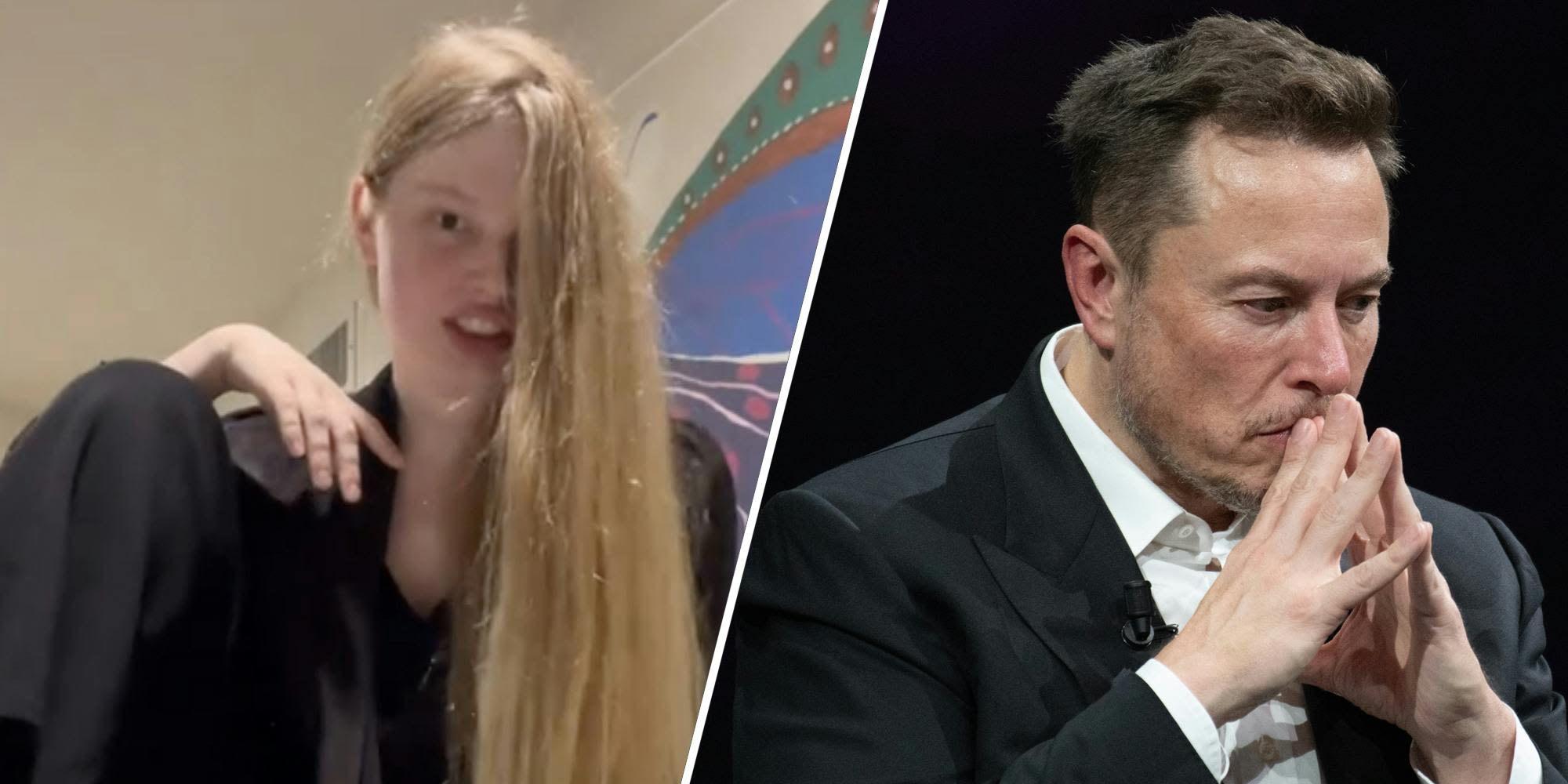 Elon Musk's daughter flames him as 'serial adulterer' over newfound family man image