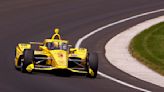 Scott McLaughlin leads Penske front row sweep for Indianapolis 500; Kyle Larson to start 5th