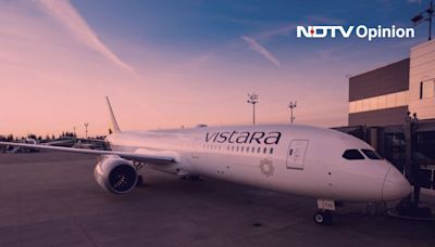 Opinion: Opinion | Air Vistara: An Aviation Icon Fades Away, And The Chaos It Leaves Behind