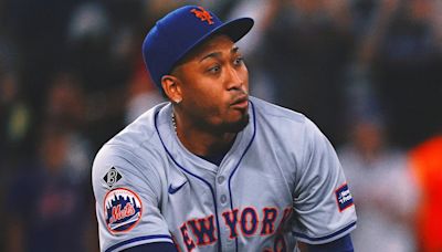 Mets' Edwin Díaz officially suspended 10 games after foreign substance ejection Sunday