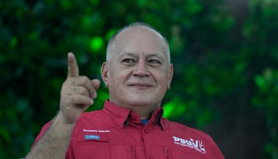 Venezuela: Diosdado Cabello asegura que no "le importa lo que diga" el Centro Carter - El Diario NY