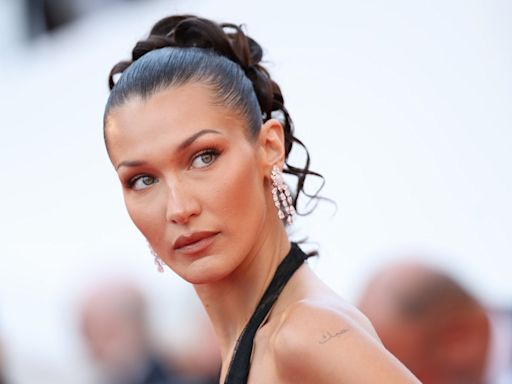 Adidas apologizes for featuring Bella Hadid in 1972 Munich Olympics shoe campaign