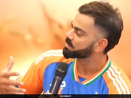 "It's Just Arrogance Speaking": Virat Kohli's Admission To PM Narendra Modi On T20 World Cup Form | Cricket News