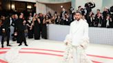 Celebrities wearing looks with dramatic trains ruled the Met Gala red carpet — these 15 stars pulled off the trend better than anyone