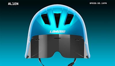 Limar Alien is Out of This World: Another Wide Aero TT Helmet to Race Against the Clock