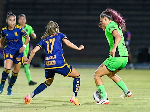 Goles y Resumen Juárez vs Tigres: Las Amazonas y Jenni Hermoso ganan y siguen como favoritas en Liguilla Femenil del Clausura 2024 - VIDEO