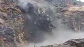 Video | Video: Massive Landslide In Himachal Pradesh's Shimla After Heavy Rain