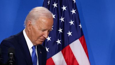 Full text: Biden’s letter announcing withdrawal from presidential race