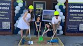 Celebree School breaks ground on West Rayford Road location