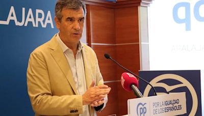 PP insiste en pedir a Puente que explique en el Congreso los problemas del Cercanías que une Guadalajara con Madrid