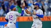Backs against the wall, Mets salvage a late-inning win in Philadelphia: 'We stuck together'