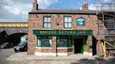 Corrie resident rocked by shock death that leaves them debating their future