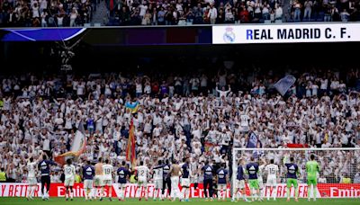 Real Madrid secure LaLiga title after Girona thrash Barcelona 4-2