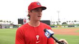 Local Phillies prospect off to hot start in 2024