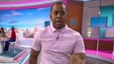 Good Morning Britain's Andi Peters in unexpected swipe at ITV staff