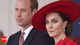 'As parents ...': Prince William and Kate Middleton's emotional message after 'major stabbing' in UK - Times of India