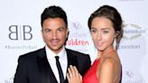 Peter Andre attempts to replicate wife’s pregnancy using melons and cling film