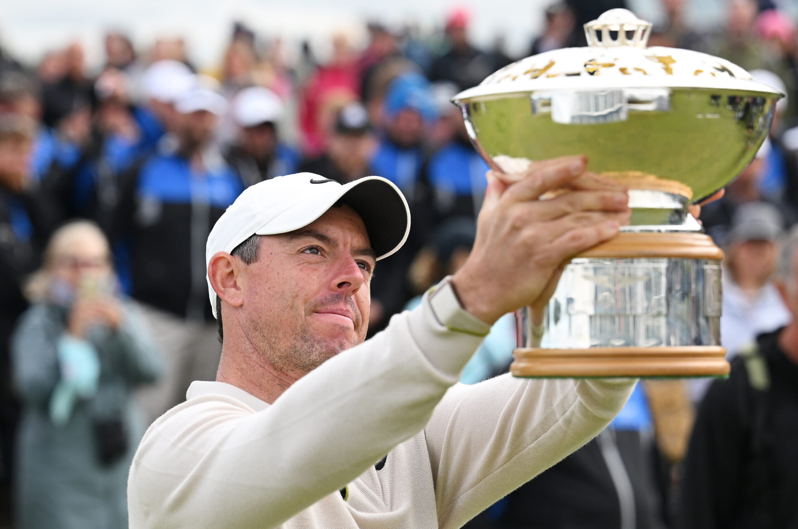 Defending champion Rory McIlroy, Xander Schauffele highlight loaded field for 2024 Genesis Scottish Open