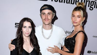 Justin Bieber’s Mom Reacts to Hailey Bieber’s Pregnancy