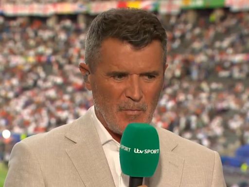 Gary Neville left stunned by Roy Keane's Euros opinion of Gareth Southgate