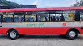 Older KSRTC buses in Mysuru are getting a makeover