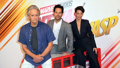 Why Michael Douglas Begged to Be Killed Off in ‘Ant-Man and the Wasp: Quantumania'