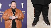 Jelly Roll Gets Sporty in Air Jordan 1s for ACM Awards 2024 Red Carpet