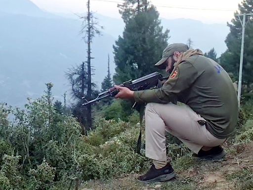 Will eliminate terror in J-K, says Army after Doda encounter